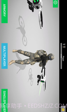 地球保护小队无限子弹版手游截图4 地球保护小队无限子弹版手游截图4