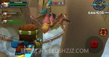 迷你英雄：恐龙猎人截图3