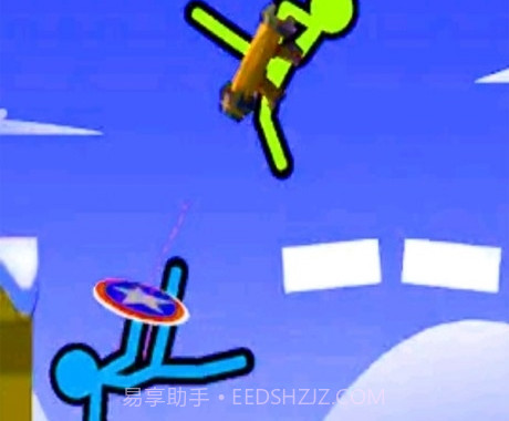 迷你大冒险火柴人截图3