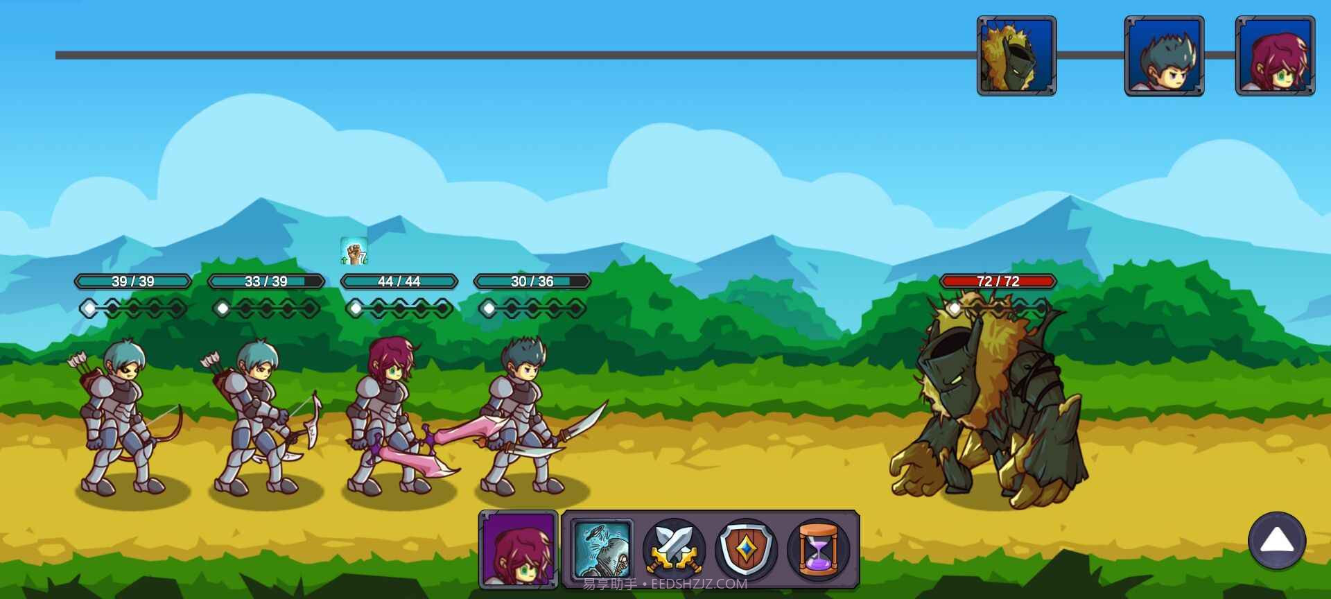 从零开始的勇者生活截图4 从零开始的勇者生活截图4