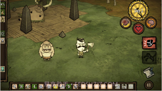 饥荒截图3