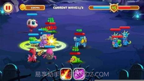 怪物工厂2手游截图3 怪物工厂2手游截图3