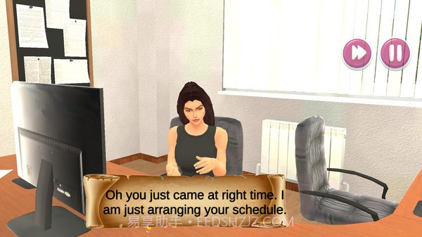 动漫女孩模拟器中文版截图1