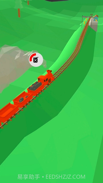 火车冲鸭最新版截图1