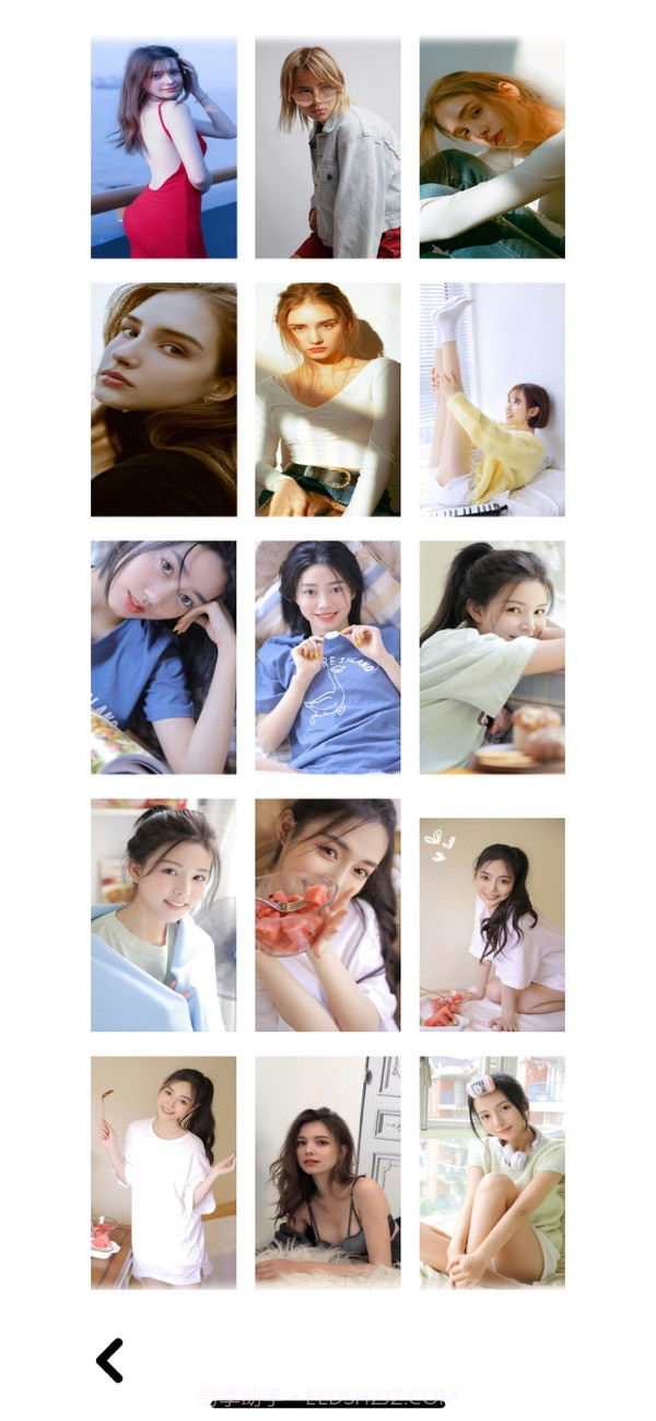 六边形相册截图2 六边形相册截图2