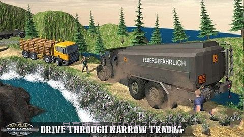 终极卡车越野截图3 终极卡车越野截图3