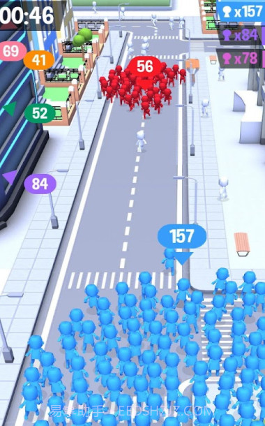 男女靓仔向前冲截图1 男女靓仔向前冲截图1