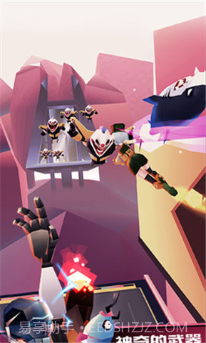 刀光与少女截图3