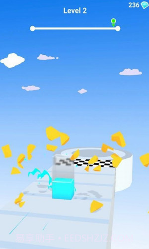 变形水杯酷跑截图2