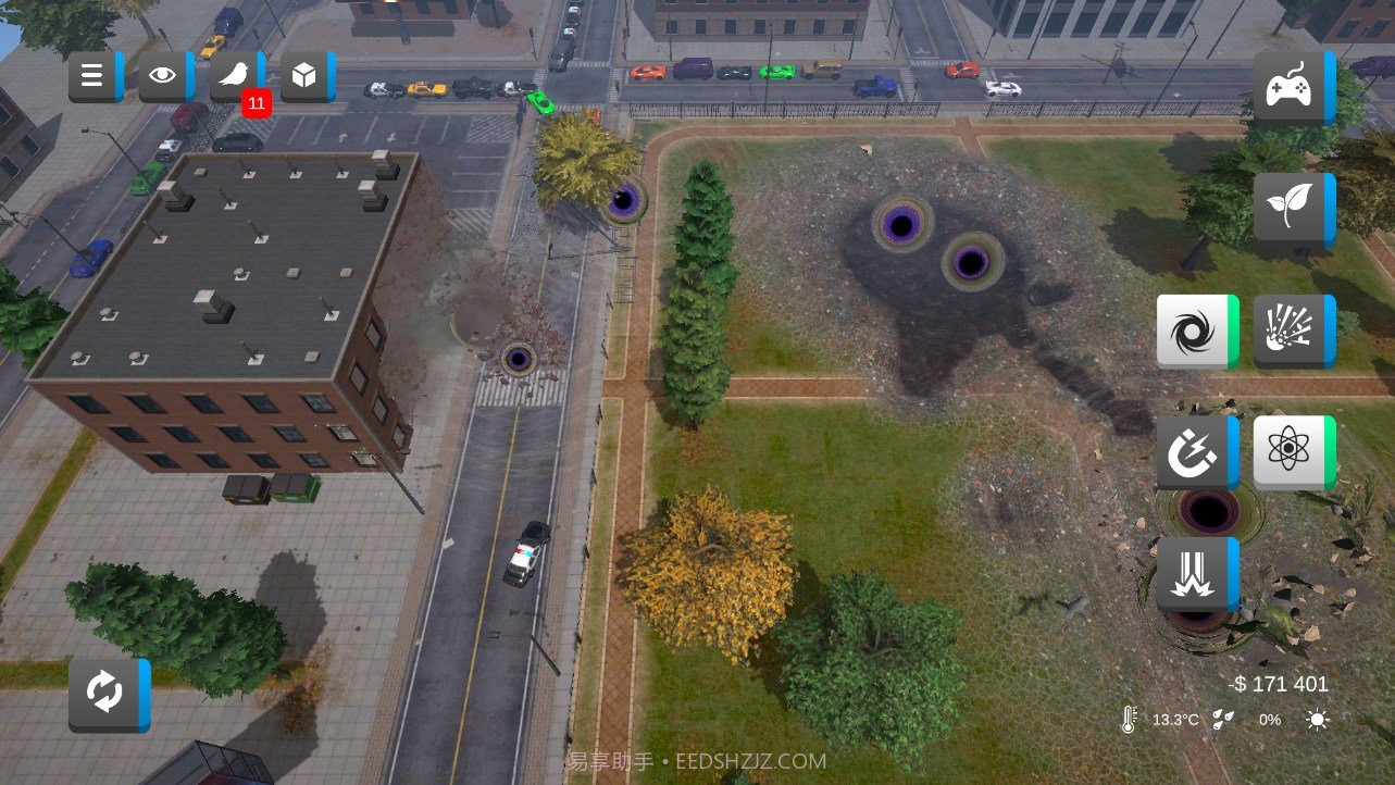 城市毁灭模拟器2截图3 城市毁灭模拟器2截图3