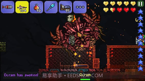 手机版泰拉瑞亚截图5