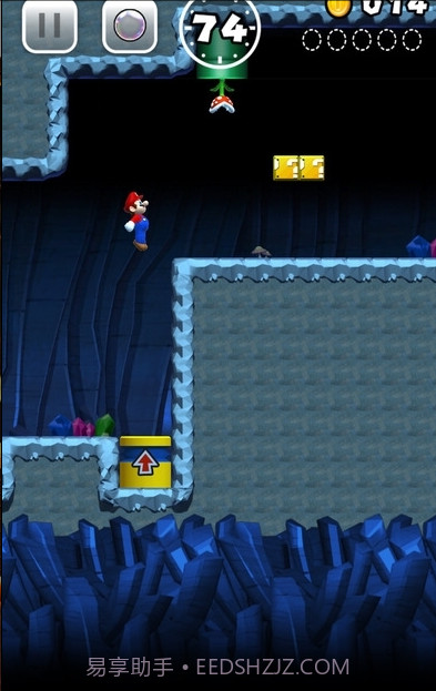 Super Mario Run最新版截图3 Super Mario Run最新版截图3