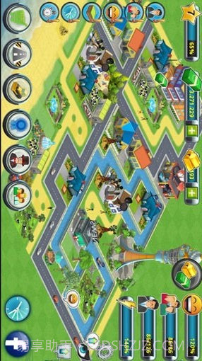 城市岛屿2: 建筑故事截图5