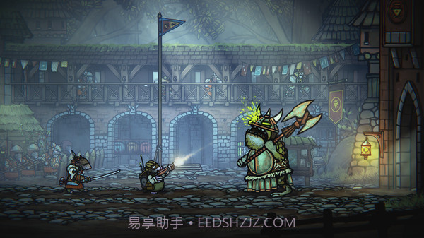 Tails of Iron截图4 Tails of Iron截图4