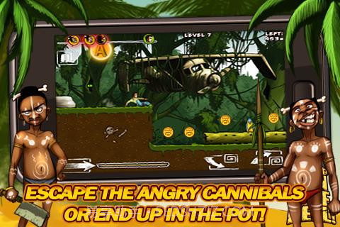 地狱暴走 Run Like Hell!截图2