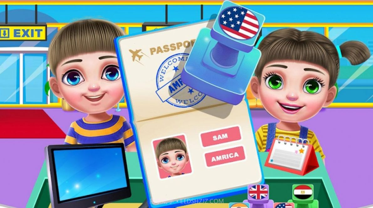 机场航空模拟截图4