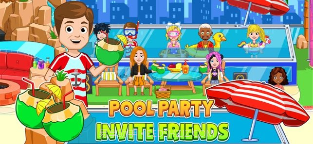 我的城市豪宅截图3 我的城市豪宅截图3