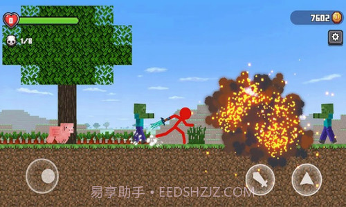 火柴人与工匠截图2 火柴人与工匠截图2