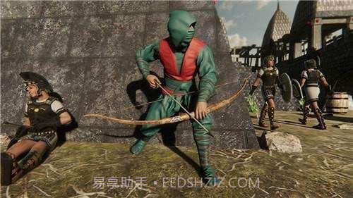 忍者刺客格斗截图1 忍者刺客格斗截图1