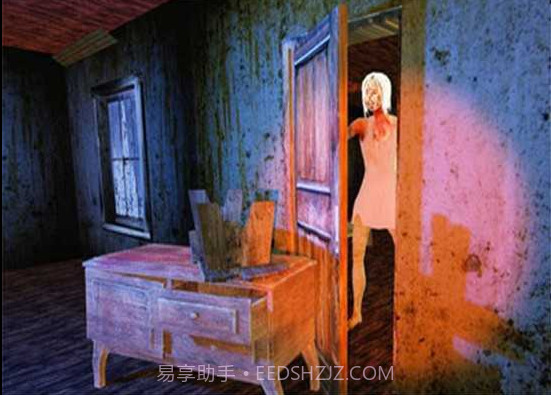 可怕的奶奶恐怖邻居游戏截图1 可怕的奶奶恐怖邻居游戏截图1