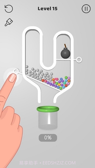 别针大师游戏截图1