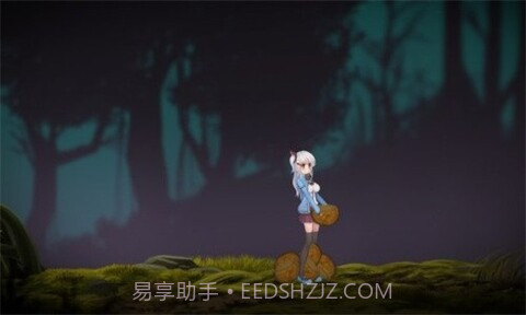 阿尔卑斯与危险森林汉化截图2 阿尔卑斯与危险森林汉化截图2