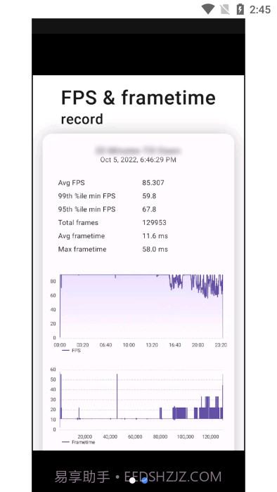takostats帧率测试工具截图2