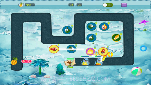 果萌守护者截图2 果萌守护者截图2