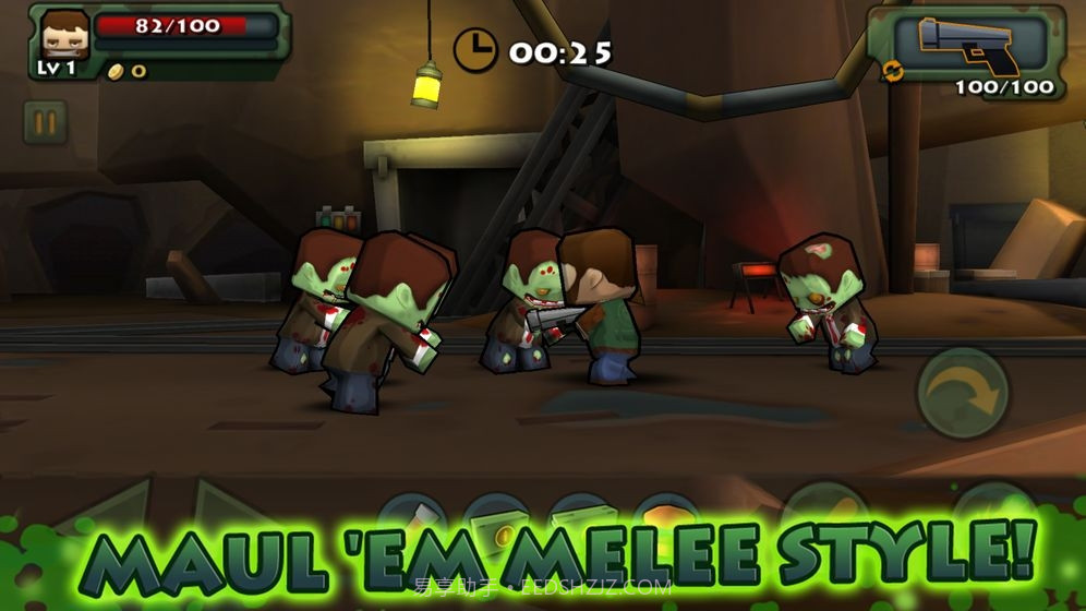 迷你英雄痞子召唤截图2 迷你英雄痞子召唤截图2