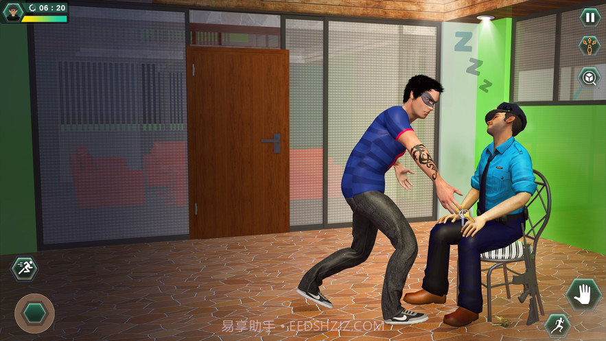 潜行贼抢劫截图4 潜行贼抢劫截图4