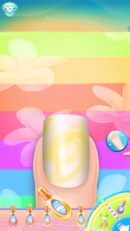 公主美脚乐园免费截图3