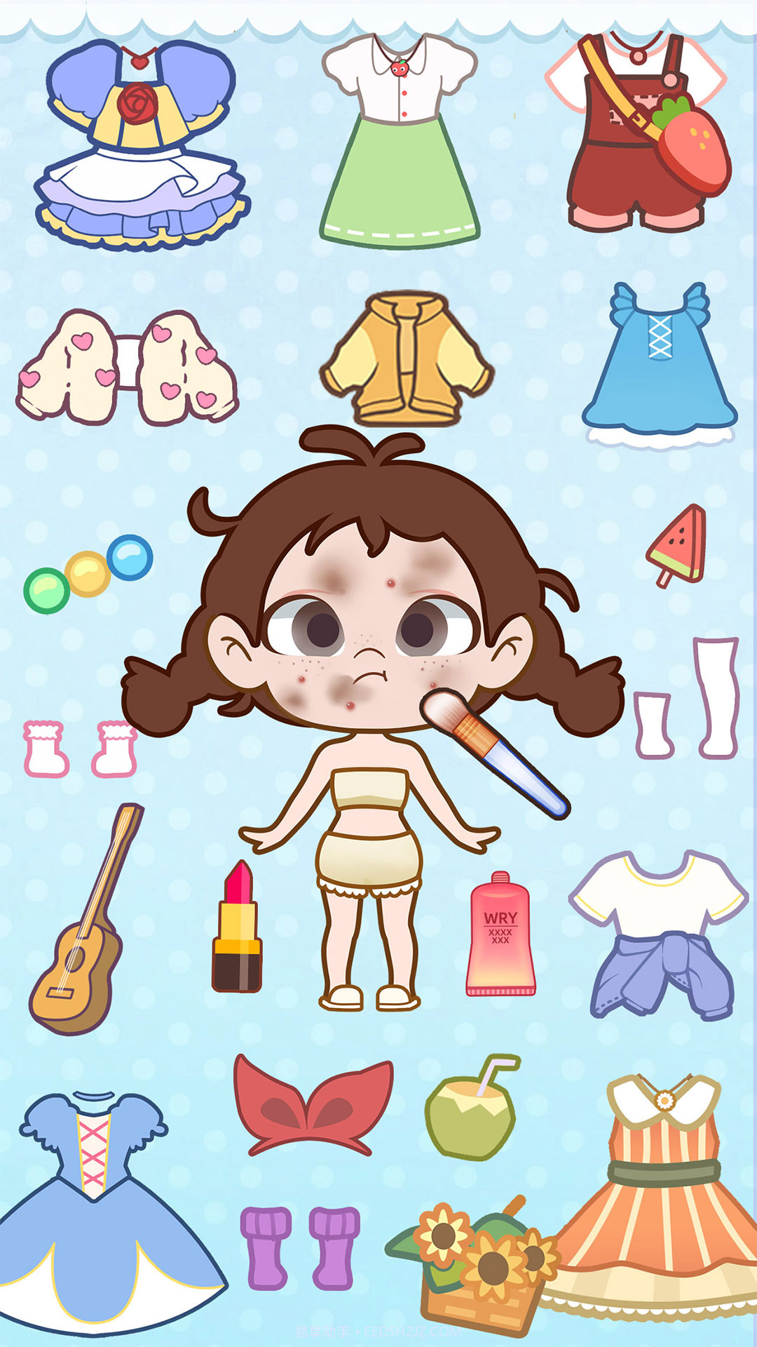 换装截图1 换装截图1