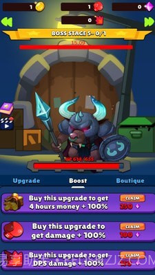 海洛的冒险截图4