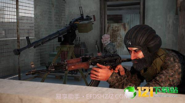 Squad游戏截图8 Squad游戏截图8