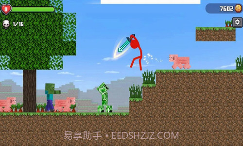 火柴人与工匠截图3 火柴人与工匠截图3