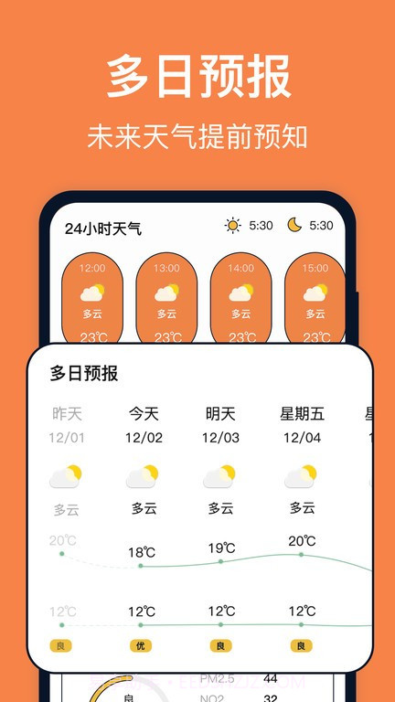 台风天气预报截图2 台风天气预报截图2
