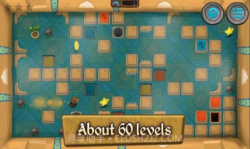 监狱逃亡解谜 Jail Run Puzzle截图6