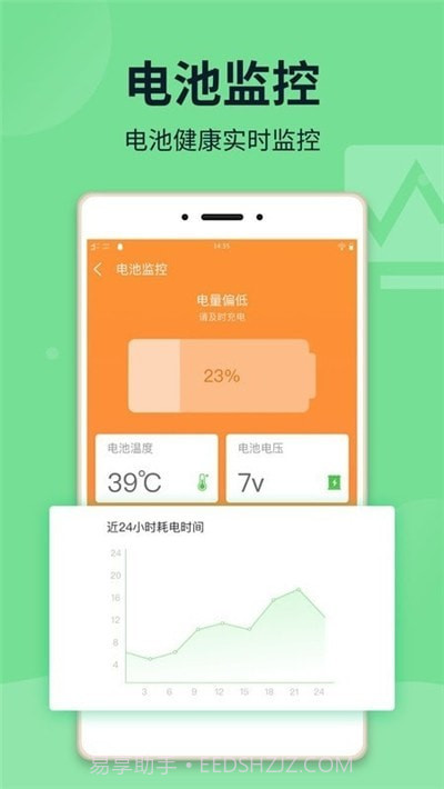 电池保姆超省电截图1