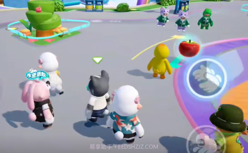 元梦之星加速模拟器截图2