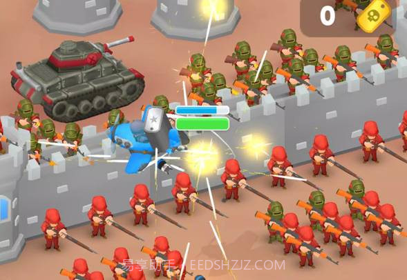 城市保卫战截图2