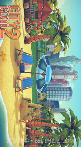 城市岛屿2: 建筑故事截图1