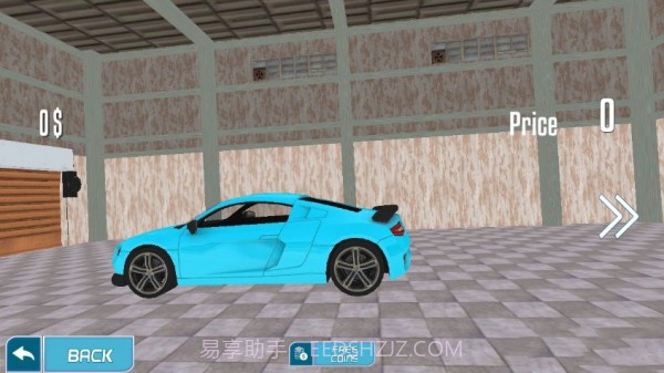 极速汽车驾驶截图1