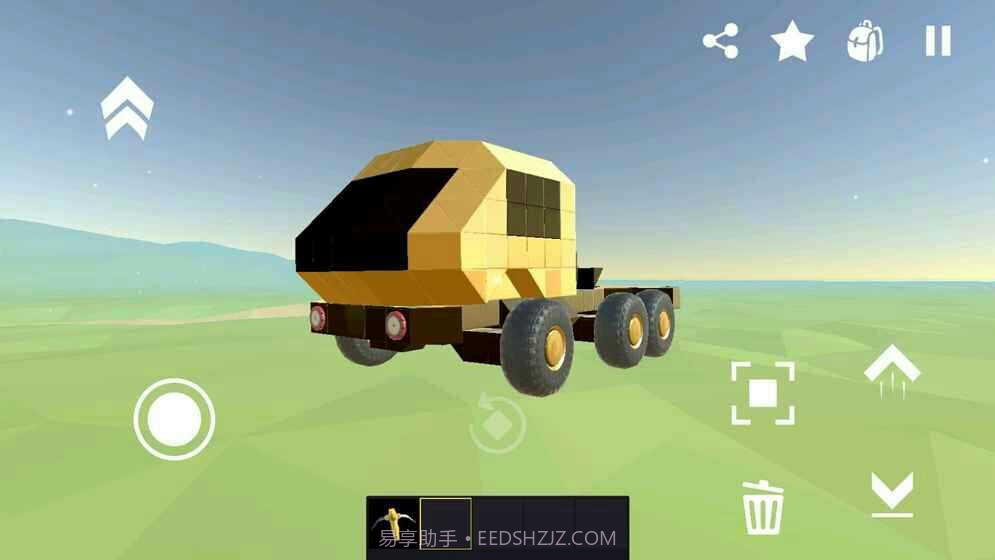 废品机械师仿制版截图1 废品机械师仿制版截图1