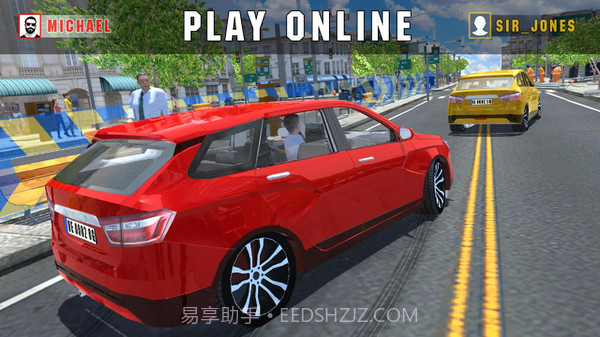 俄罗斯汽车模拟器截图5 俄罗斯汽车模拟器截图5