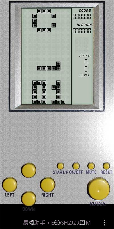 俄罗斯方块模拟器截图1