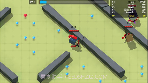 弓箭手大作战截图3 弓箭手大作战截图3