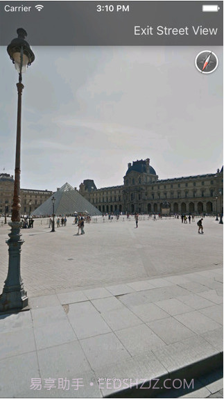 谷歌地球Google Earth截图4