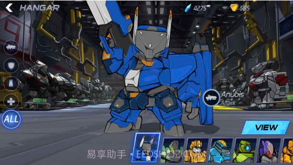 迷你英雄超越无限(删档封测)截图1 迷你英雄超越无限(删档封测)截图1