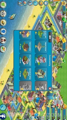 城市岛屿2: 建筑故事截图4