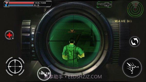 死亡射手2截图2 死亡射手2截图2